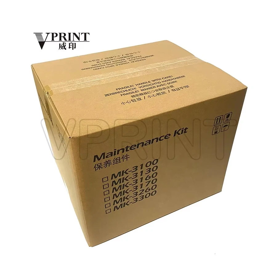 MK-3260 MK3260 1702TG8NL0 Àpótí Ìtọ́jú fún Kyocera ECOSYS M3145 M3645 P3145 Àwọn ohun èlò ìtẹ̀wé mìíràn