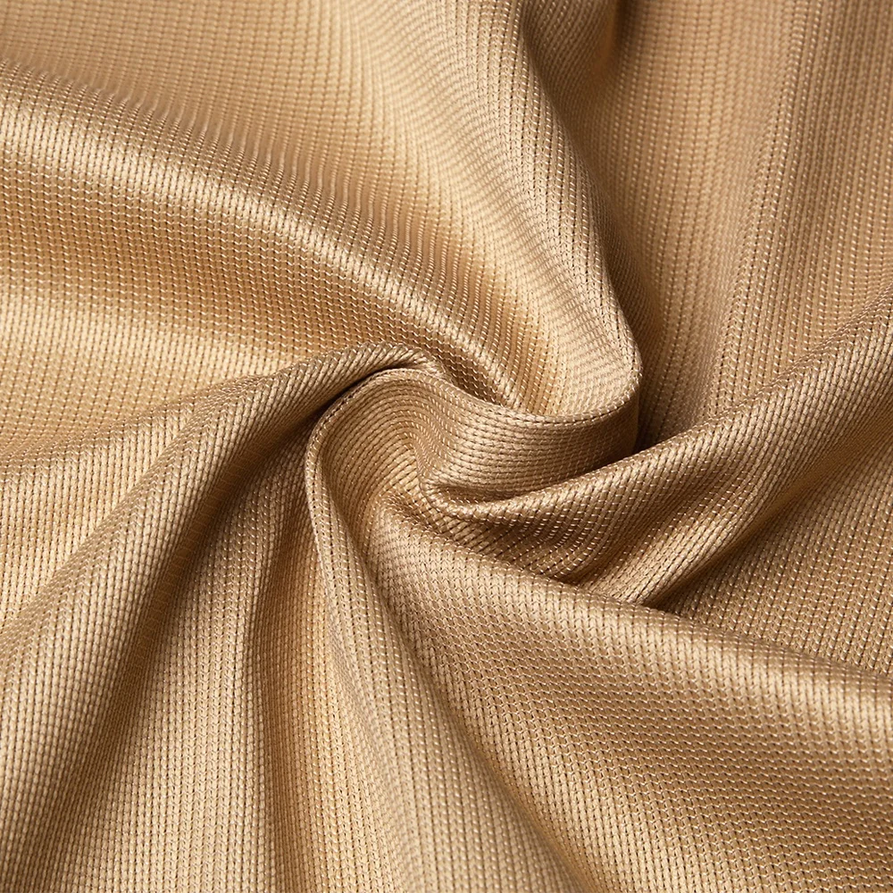 无moq 100% 聚酯浅棕色 ifr 医院防护窗帘针织面料 - buy hospital