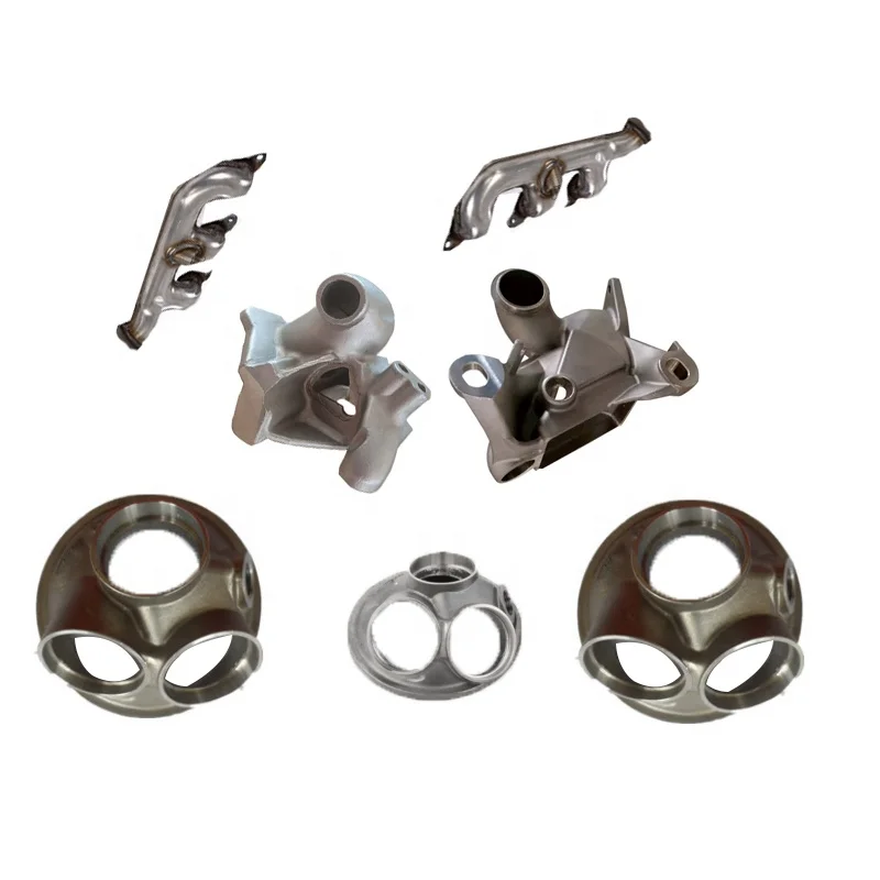 China Manufacturer Product 304 Stainless Steel Automotive Exhaust System
