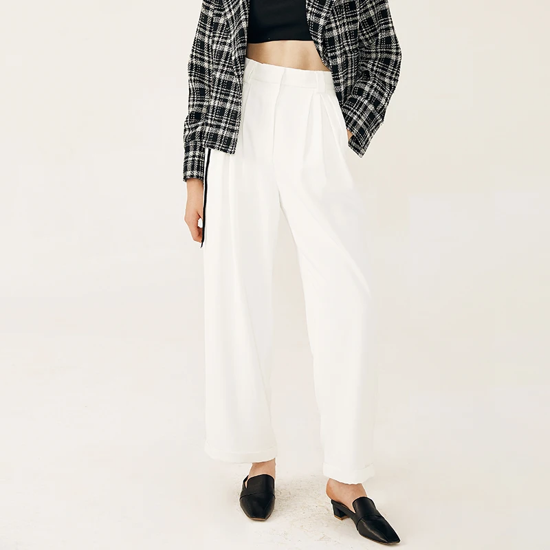 High Quality Womens Swishy Bottoms 