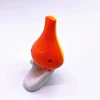 Orange and yellow
