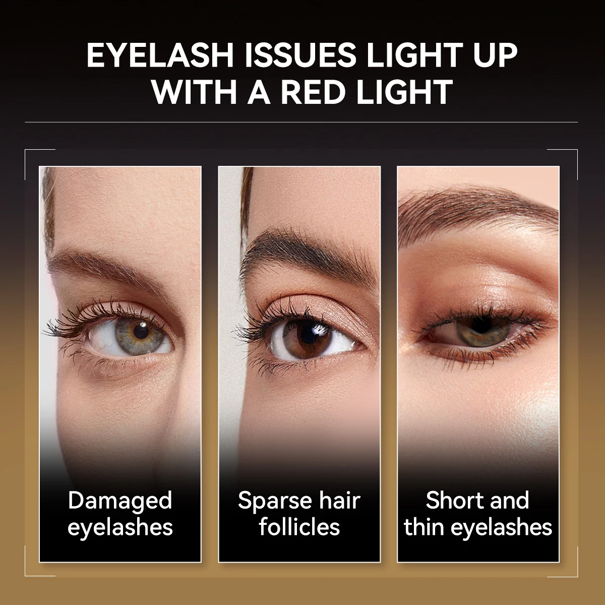 Lanbena Wholesale Natural Organic Eyelash Growth Treatments Eye Lash Serum Private Label