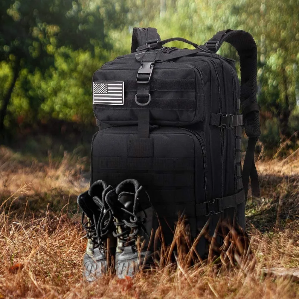 FREE SAMPLE Practical Assault Backpack Large Backpack 3 Day Assault Backpack