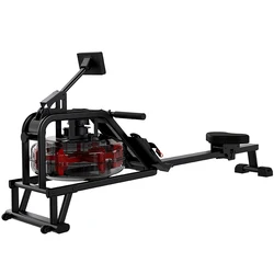 Гребной тренажер BunnyHi HCJ007 сталь 2020, оборудование для тренажерного зала