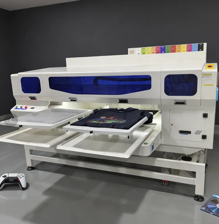 Commercial 3D Printer Dual Platforms Industrial-Grade Stability High-Speed All-In-One Energy Star Certified USB/Ethernet