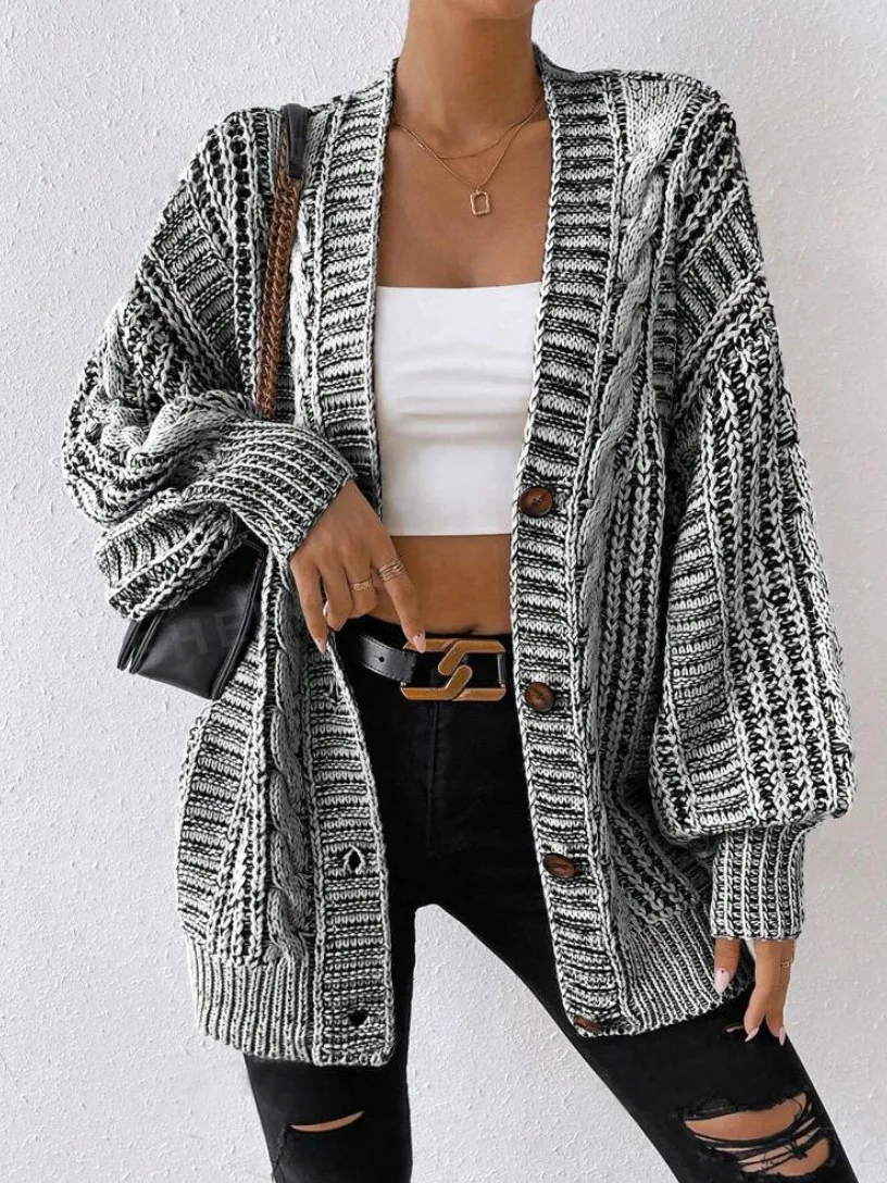 Casual Long Coat