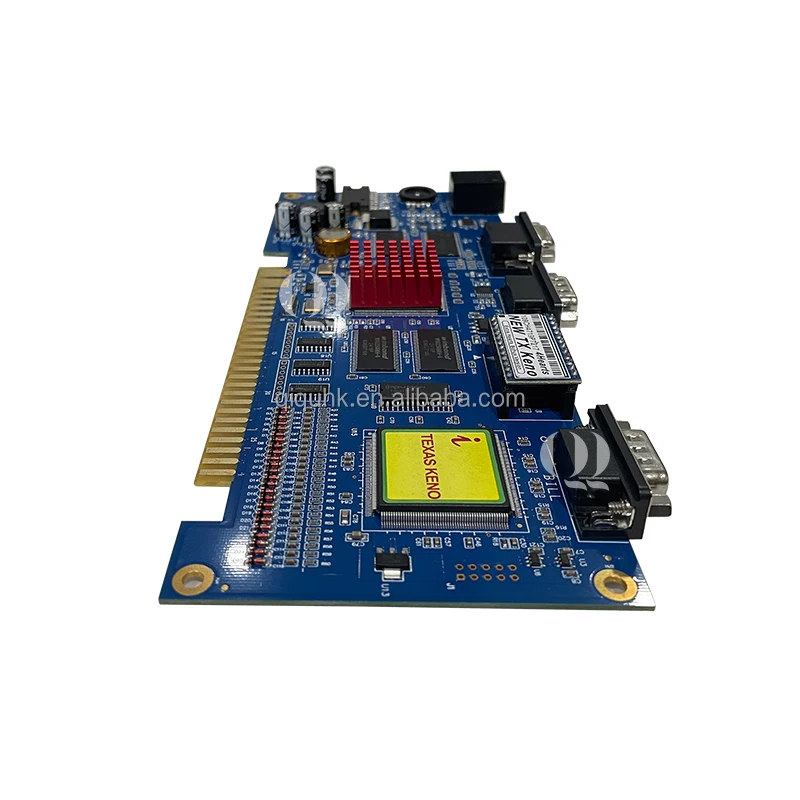 QIQU Origin Factory Manufacture High Return Durable New Texas Keno 4 Heart Skill Game Board PCB Motherboard Kit