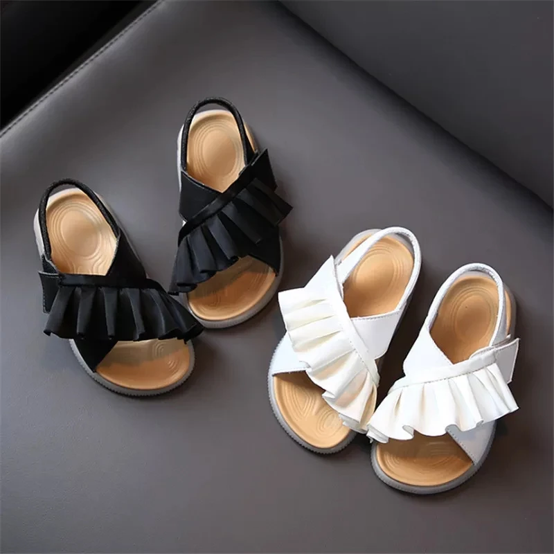 Amazon.com: Estilo de Verano Niños Sandalias Niñas Princesa hermosa flor  zapatos para niños sandalias planas zapatos de bebé Zapatillas sandalias de  niña, Rosado : Ropa, Zapatos y Joyería