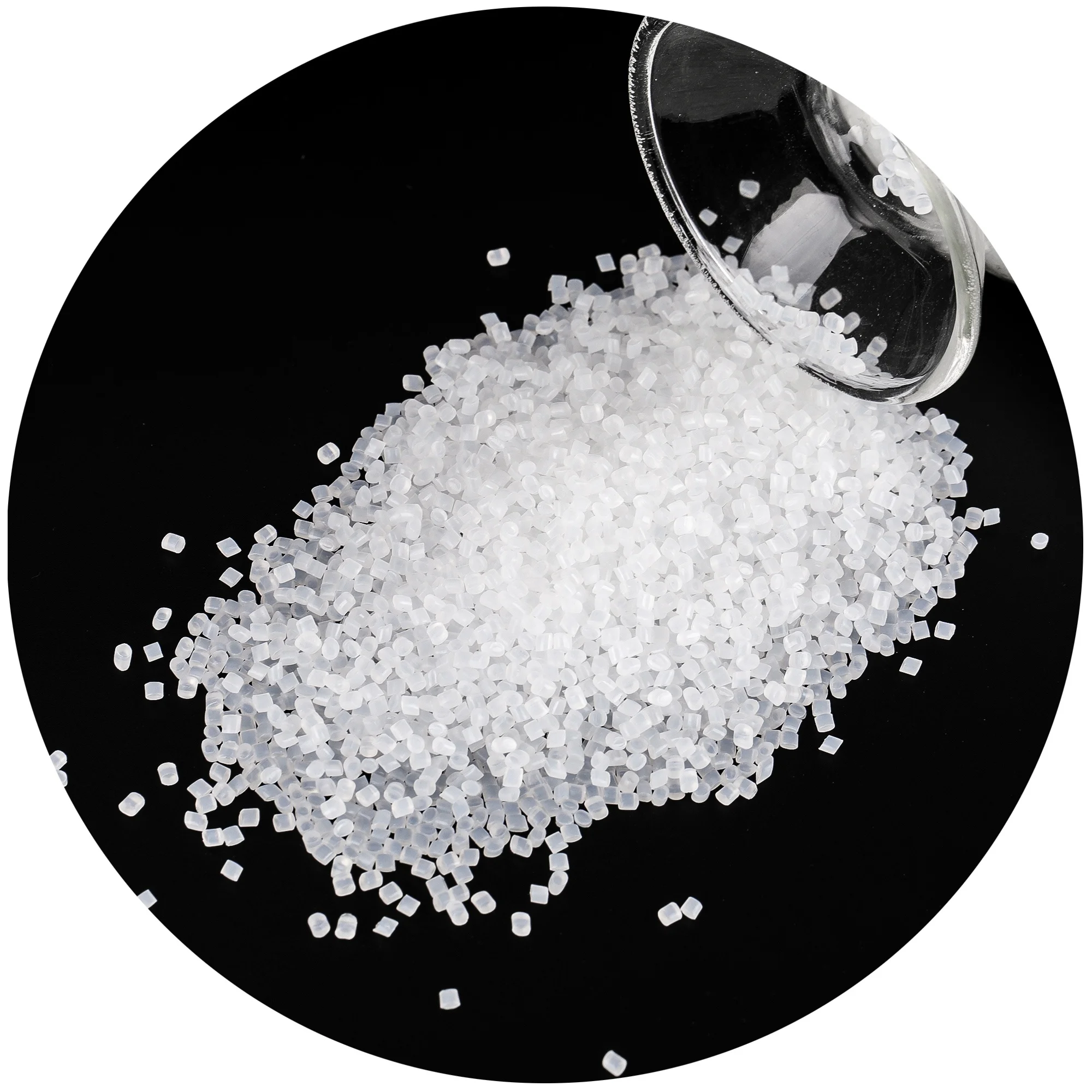 Лидер продаж, Лучшая цена, рекламный инженерный пластиковый материал PA6 PA12 зерно для строительной промышленности