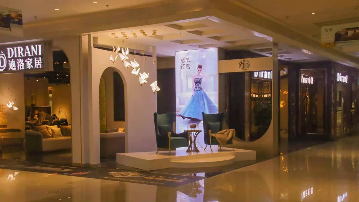 Foshan Dirani Design Furniture Co., Limited 1