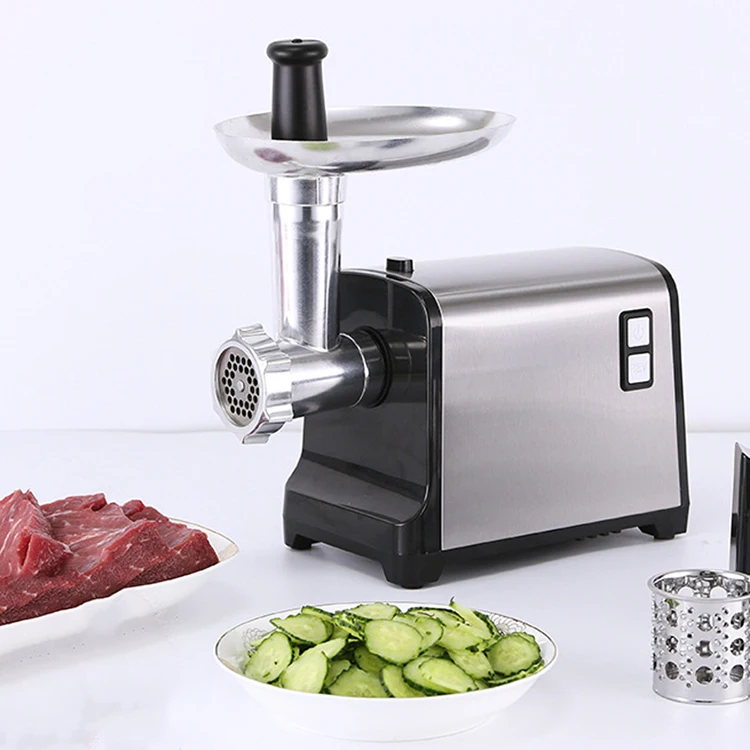Многофункциональная домашняя кухня Мясорубка Slicer измельчитель пищевых машина автоматическая электрическая мясорубка