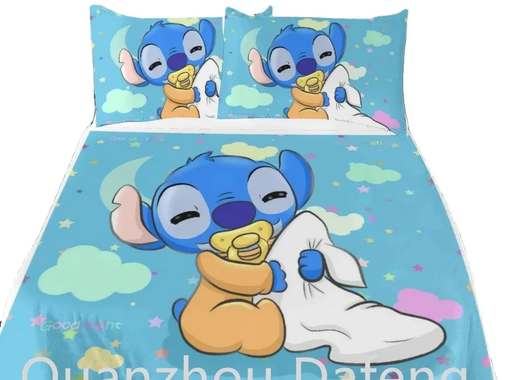 Custom New Style Cartoon Cute Cocomelon Printing Woolen Bedding Bedding ...