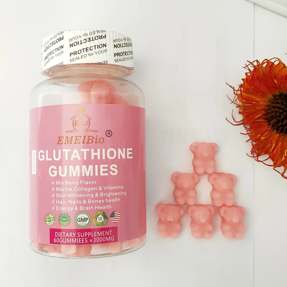 glutathione gummies benefits and side effects Glutanex Cica Cream main image 1