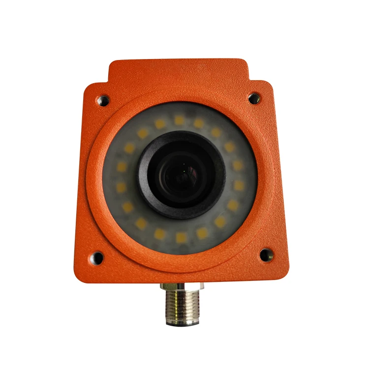 AGV Accessories QR Code Reader Camera with M12 Lens Interface for agv Robot