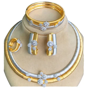 Luxury Jewelry Sets for Women Earrings Set for Women Fashion Jewelry Set