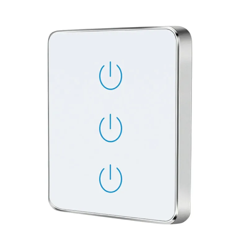 Smart Switch and Thermostat Light Switch for Gvs or Hdl Eib Knx System