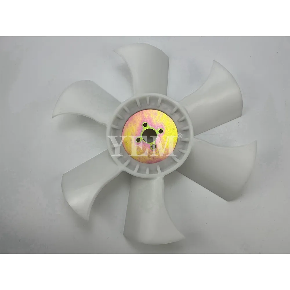 Vio55 Fan for Yanmar Diesel Machinery Engine Parts