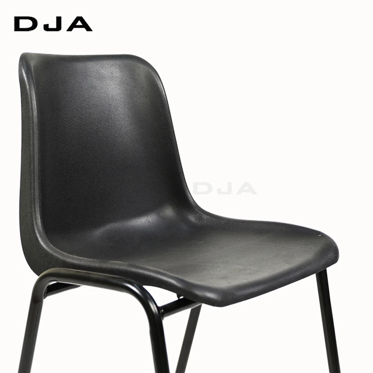 Cheap Stackable Plastic Cushion Church Chair Used Church Chair