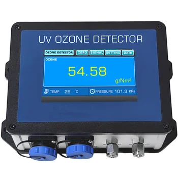 High Accuracy Ozone Monitor Ozone Analyzer Ozone Detector Gas Monitoring Machine