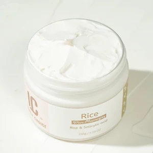 2-in-1 Gentle Salicylic Acid Exfoliation + Rice Mud Radiance Boost Face Pore Refining Miracle Mask