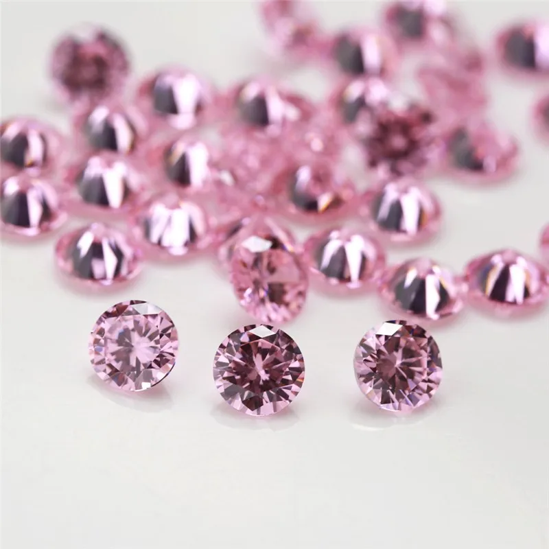 Luxury jewelry pink gems Stock Photo by ©Boykung 148406041
