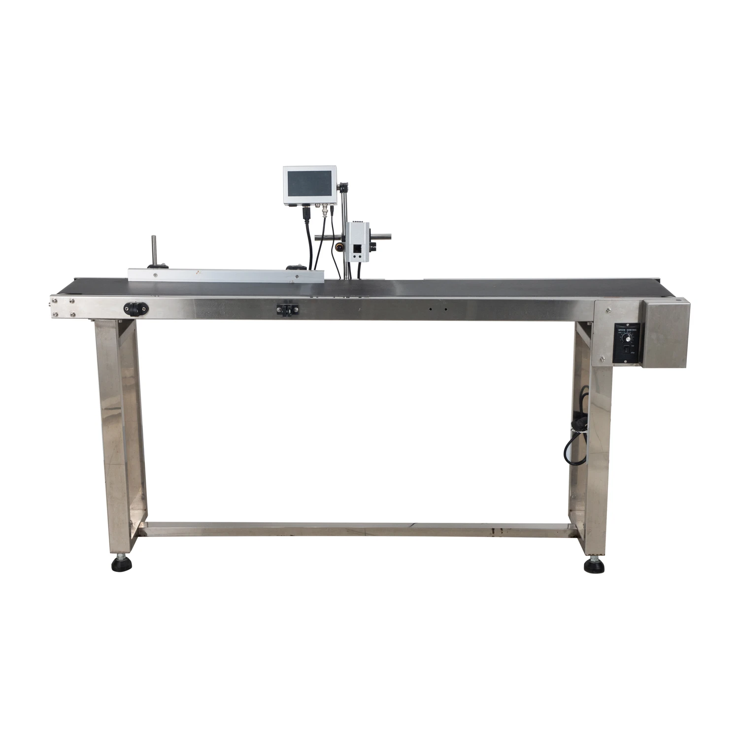 Paging Machine Multi Feeder Card Paper Labels Plastic Bags Feeding Paging Machine