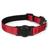 Versión mejorada con funda protectora Airtag en rojo