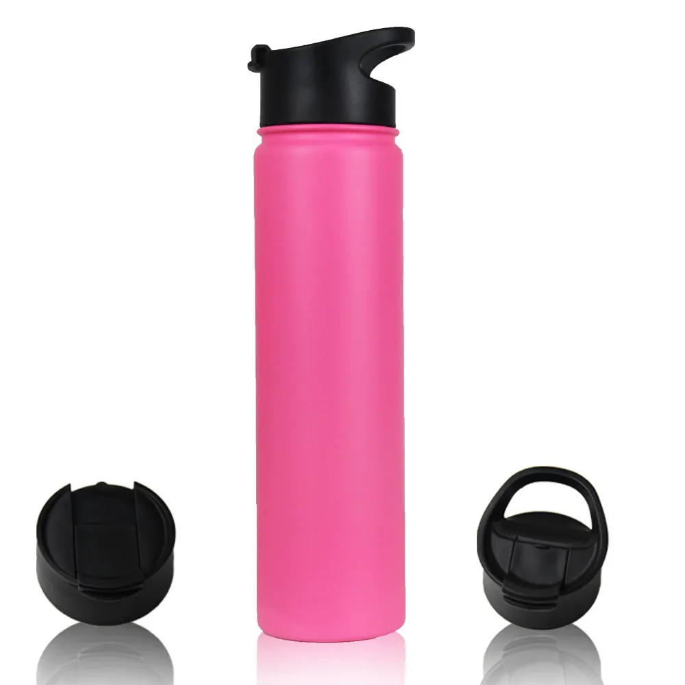 1pc kids Stainless Steel Double Wall Water Bottles, Vacuum