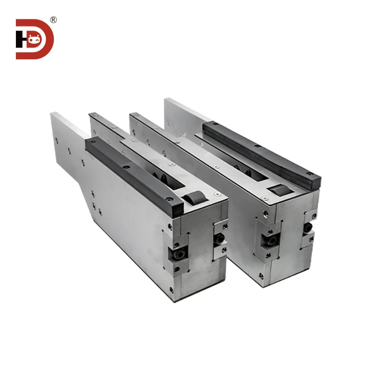 2.5x Speed Chain Drive Base Machine Head and Tail Seat 5585 X Speed Line Conveyor Body Chain Adjustment Tensioning Seat supplier