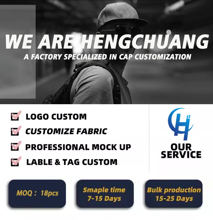 Custom Plastic Buckle 3D Embroidery Logo 100%Cotton Structured 5 Panel Mens Baseball Caps Hats Gorras Fitted Hat