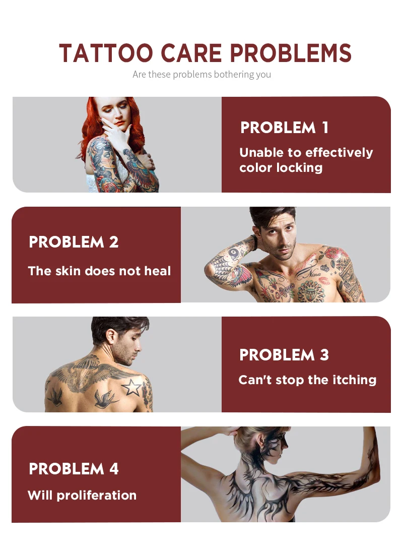 Vitamin E Anti Scar Ointment For Tattoo After Care Butter Body Art Tattoos Supplies Tattoo Cream