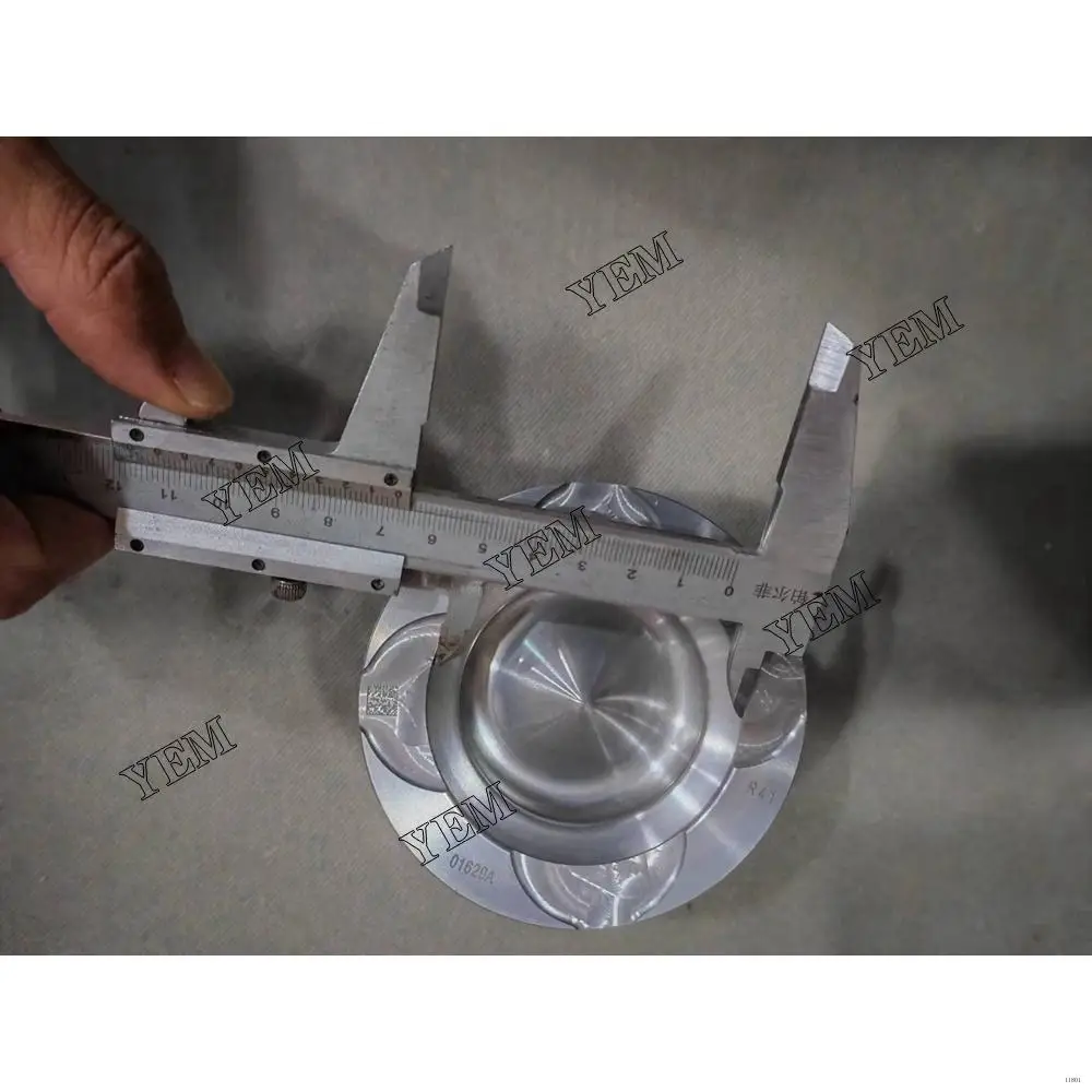 D34 Engine Piston Kit for Doosan