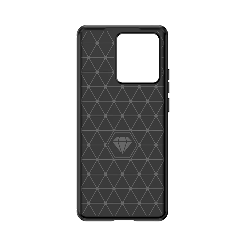For Motorola Edge 40 EDGE40 PRO G Power G Stylus 4G 2023 Case Soft Silicone Carbon Fiber Shield Protective Case for SAMSUNG