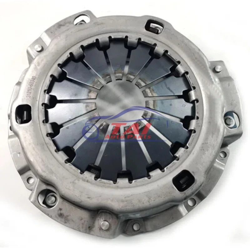唐三彩 Wholesale 278mm 31210-60340 Car Clutch Cover for Toyota Land