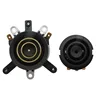Dual-length thermostat [Set of 3]