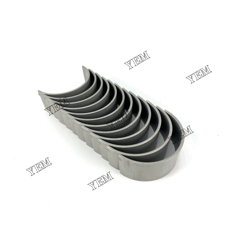 Hot Sale New R914 R924 R934 R944 Connecting Rod Bearings Set for Liebherr