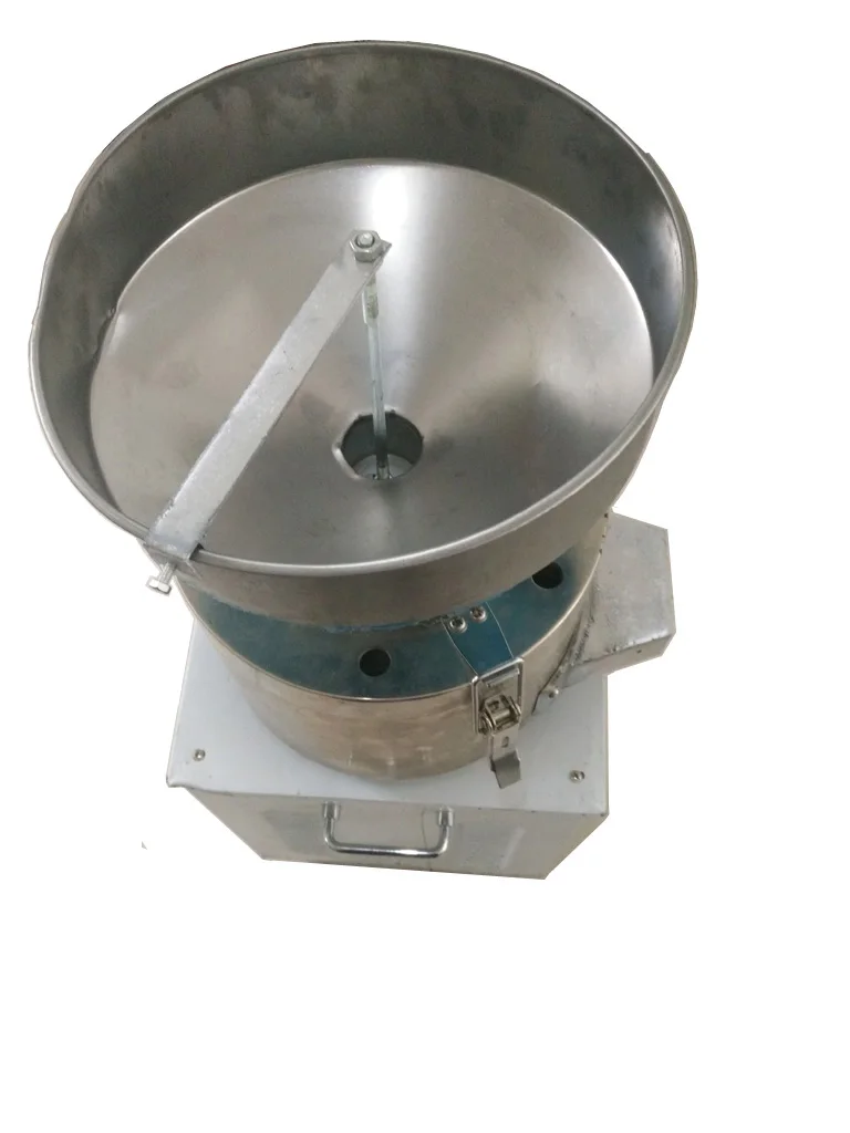 Stainless steel Commercial Grease Grinder Oily Materials Crusher Peanut  Sesame Almond Walnut Flaxseed Grinder
