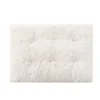 Tapis pour animaux blanc