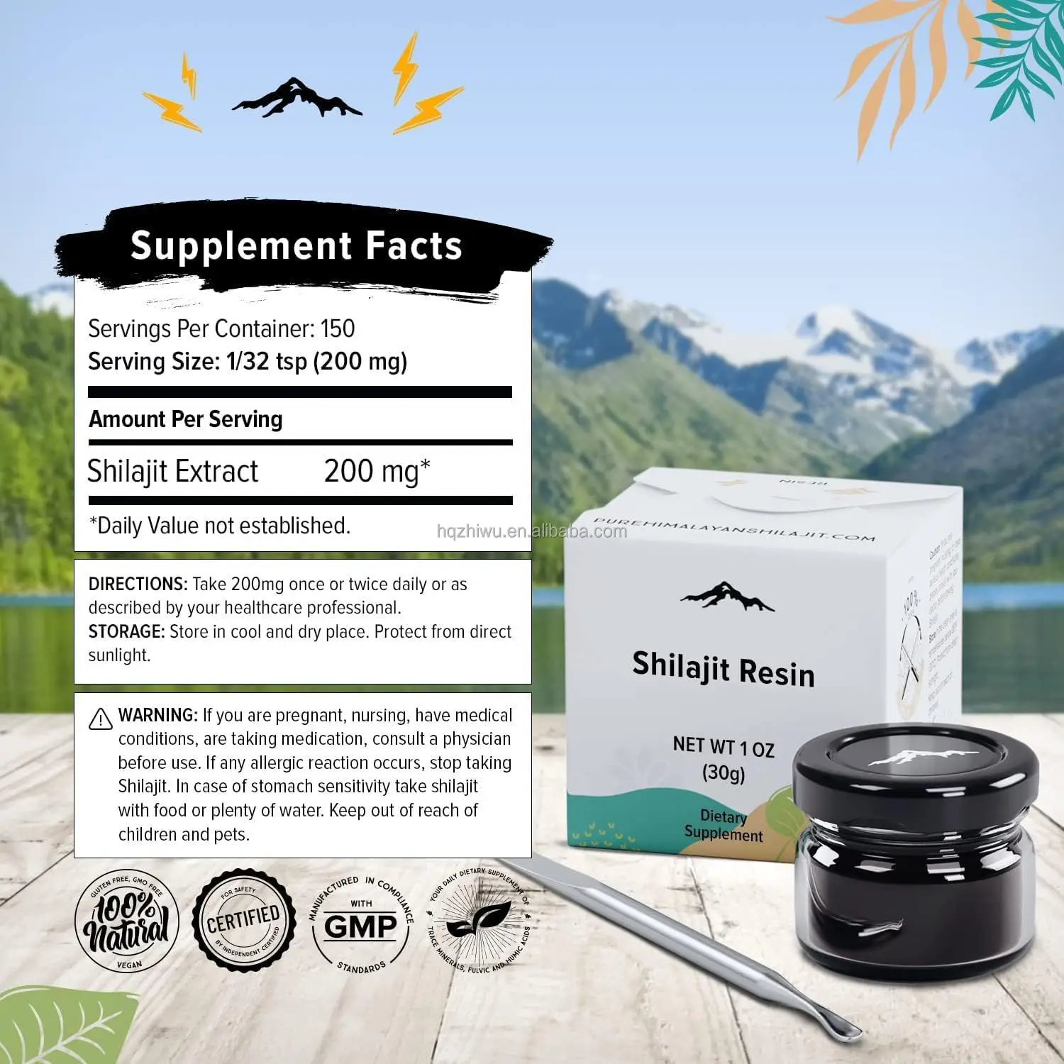 Supply Natural Shilajit Resin/capsules/shilajit Extract Drops Buy Shilajit Capsules,Shilajit