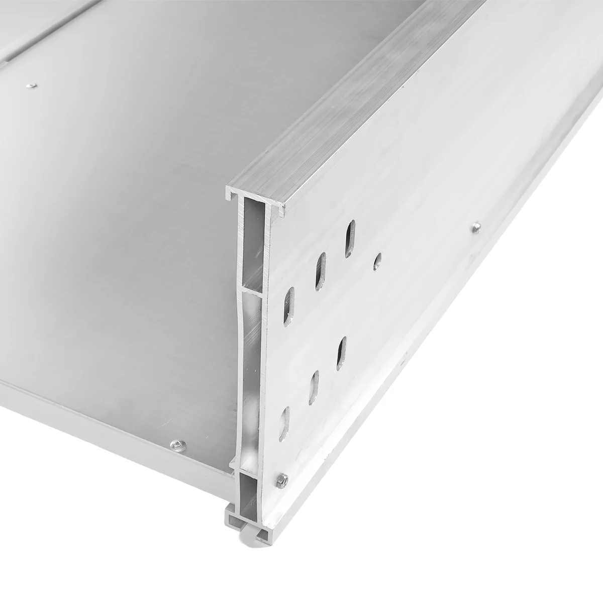 CNE Square Trough Cable Tray Support Customization Trunking Cable Tray for Electric Cable Management supplier