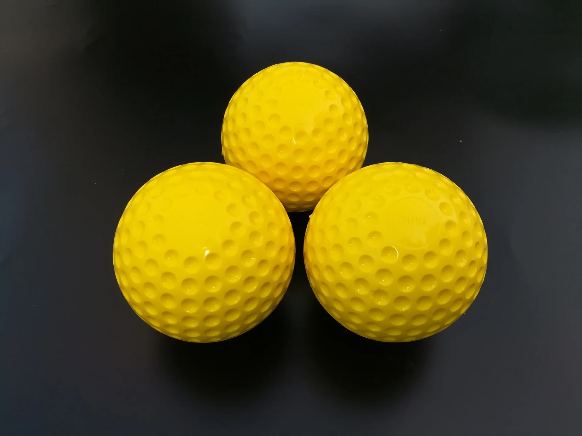 Оптовая продажа, машина для изготовления жёлтых мячей, 9 дюймов