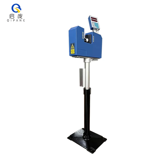 High-Precision 01-25mm Laser Diameter Gauge Stamping Parts Laser Diameter Measuring Instrument