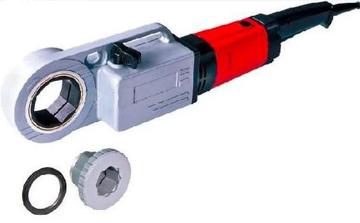 ELectric Advanced Steel Pipe Threading Machine Electric Tool Manual Threading Machine