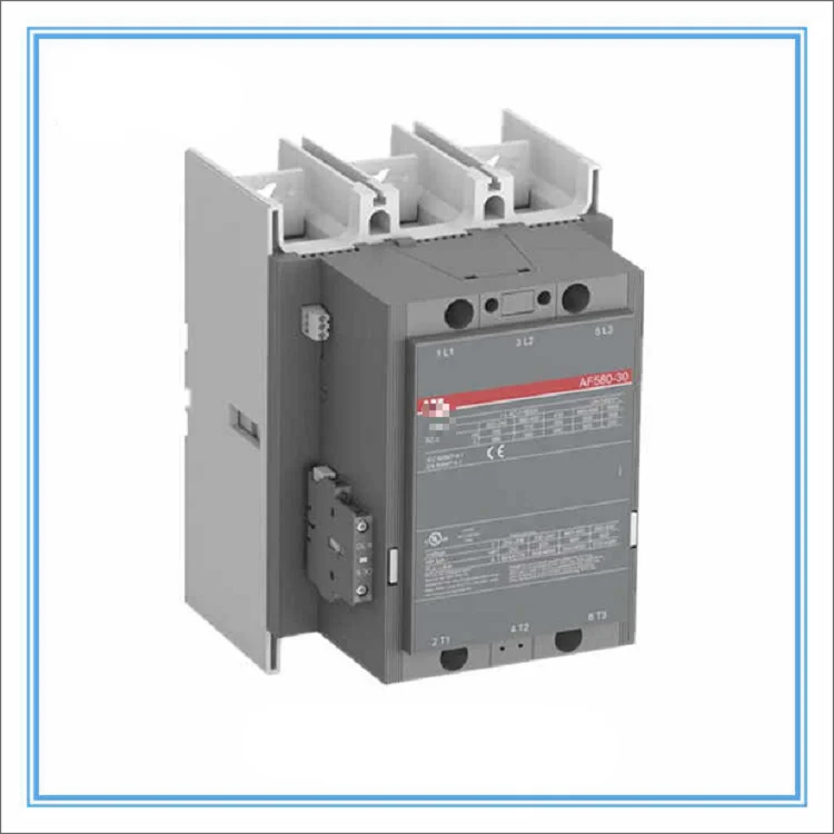 ABBS Contactor AF50 AF63 AF75 AF95 AF110 AF145 AF185 AF210 AF260 AF300 AF400 AF460 AF580 AF750 AF1250 AF1350 AF1650 AF2050-30-11