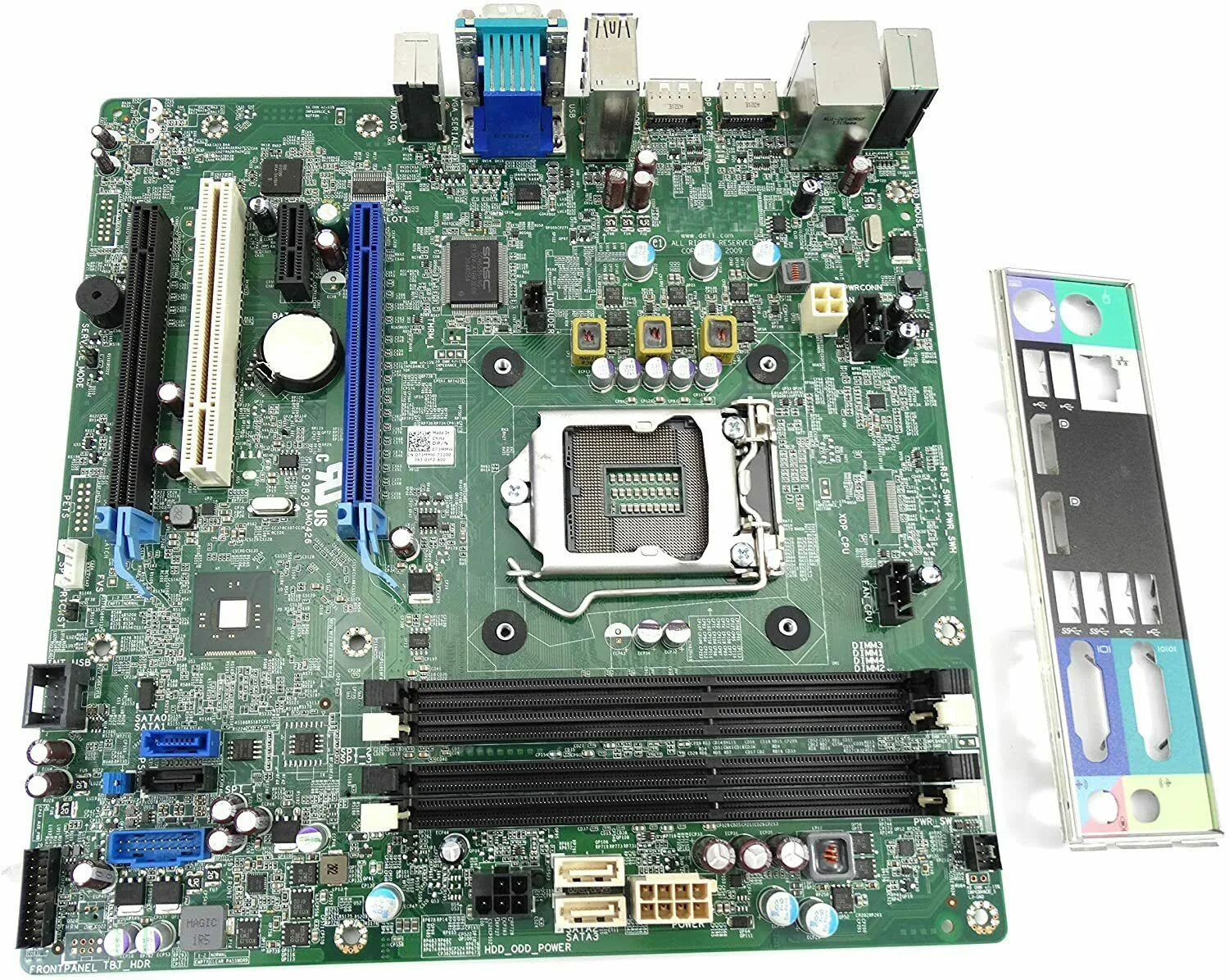 Original For Dell T1700mt Workstation Desktop Computer Host Motherboard 1150 Pin 073mmw 048dy8 Test Well Buy T1700mt 073mmw 048dy8 Product On Alibaba Com