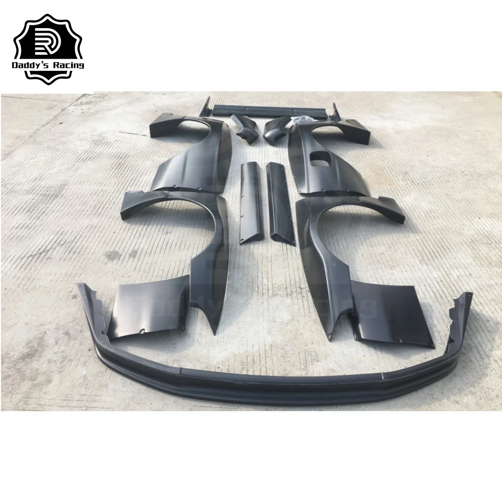 Fiber Glass Body Kit Fit for Nissan R32 Skyline 2D 1990-1994 TY BN ...