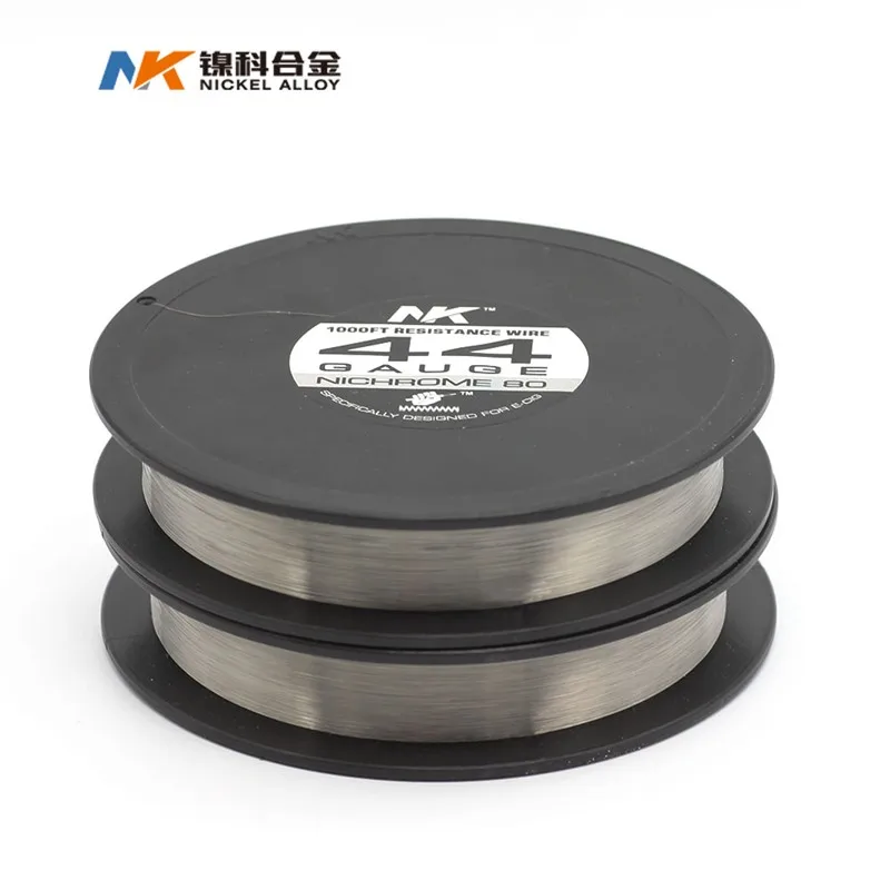 Nichrome Series 80 Resistance Wire (Even Gauges) - WIREOPTIM