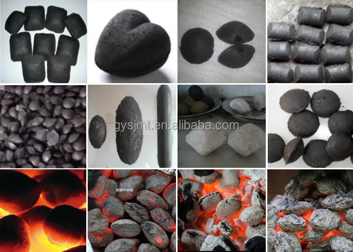 High-Pressure 220V Briquette Machine with Core Roller & Engine Components New Energy Saving Equipment-Iron Powder Carbon Black