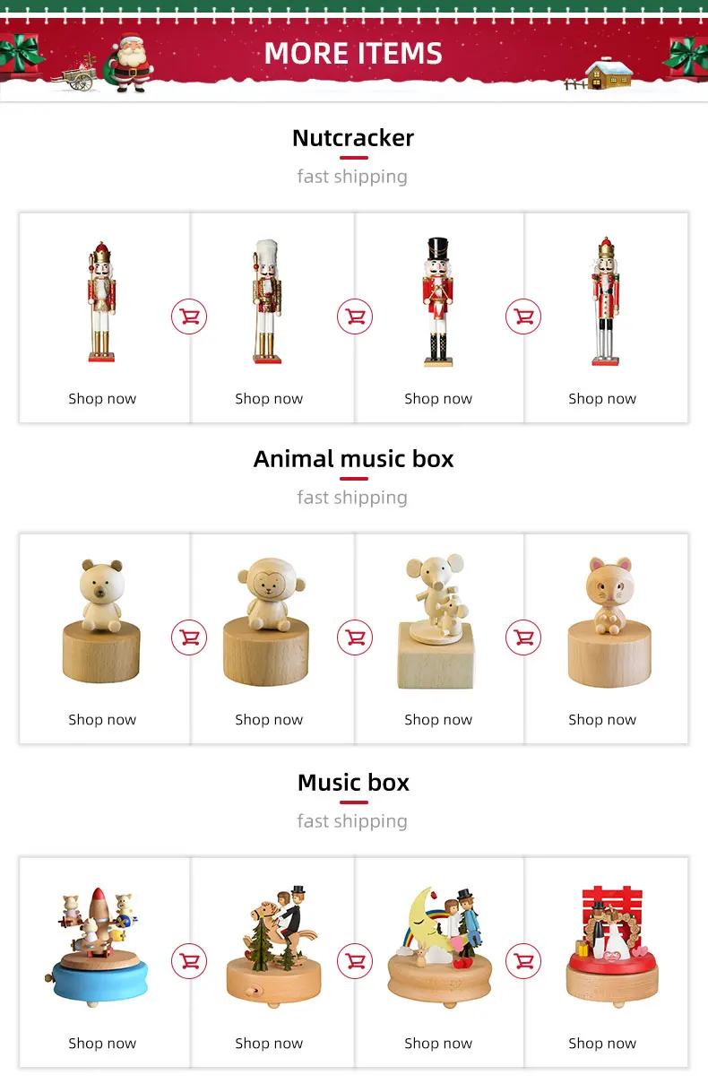 Nutcracker High Quality Character Europe Style Candy Nutcracker Soldier