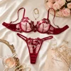 Wine red